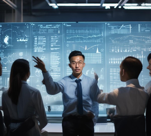 包氏信息咨询服务,解读与展望