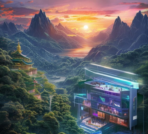 麻山文化与信息咨询服务,麻山文化在信息时代的独特魅力