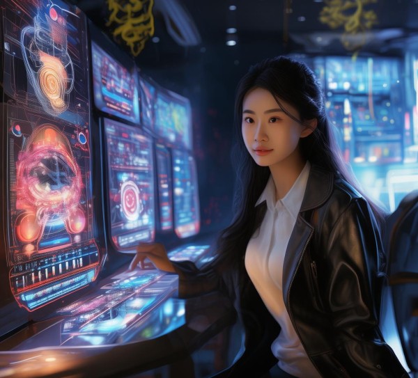 小瑶,从数据到未来,你的咨询之旅
