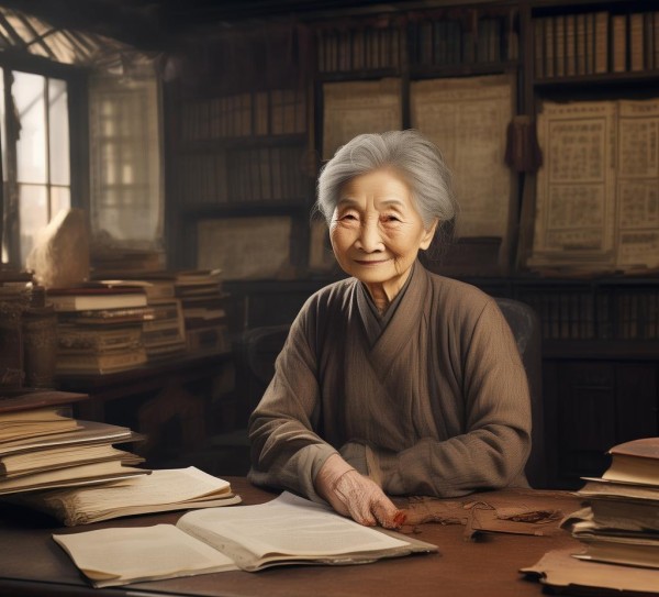 如皋燕姐,信息咨询服务领域的泰斗女性